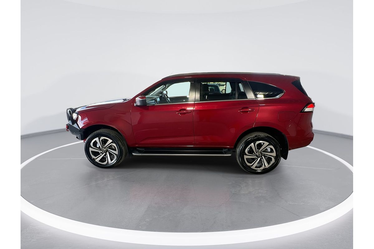 2022 Isuzu MU-X LS-T