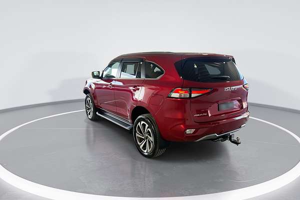 2022 Isuzu MU-X LS-T