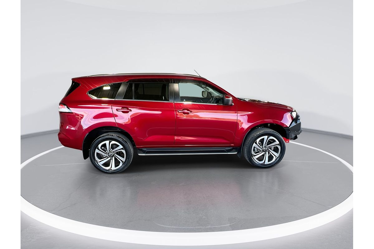 2022 Isuzu MU-X LS-T