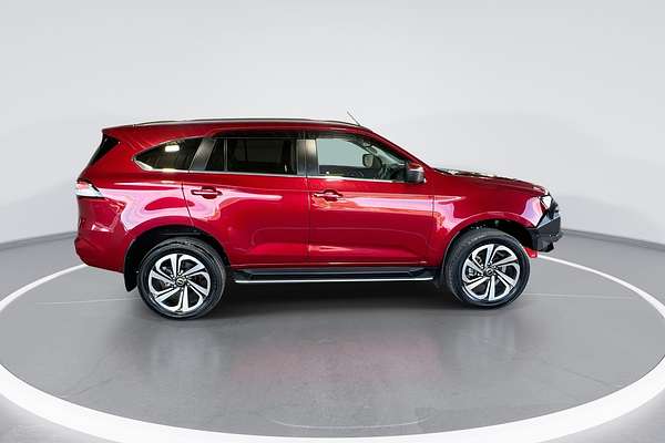 2022 Isuzu MU-X LS-T