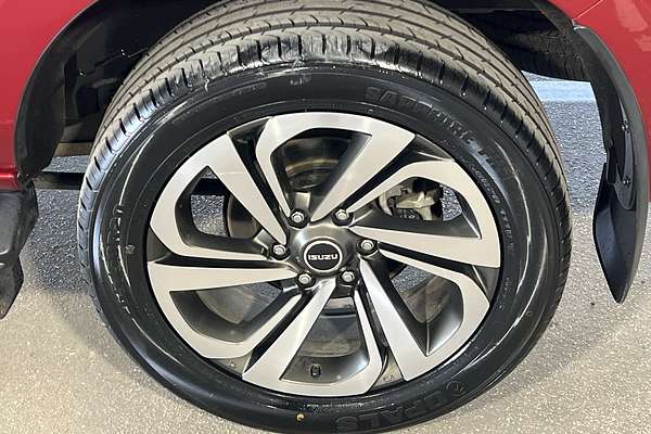 2022 Isuzu MU-X LS-T