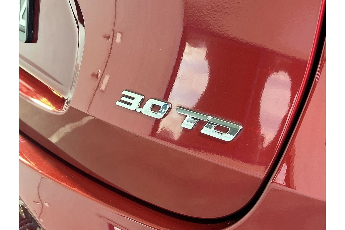 2022 Isuzu MU-X LS-T