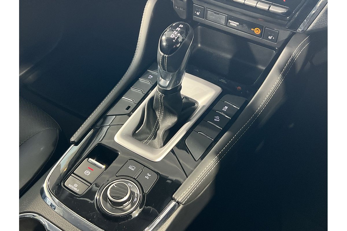 2022 Isuzu MU-X LS-T