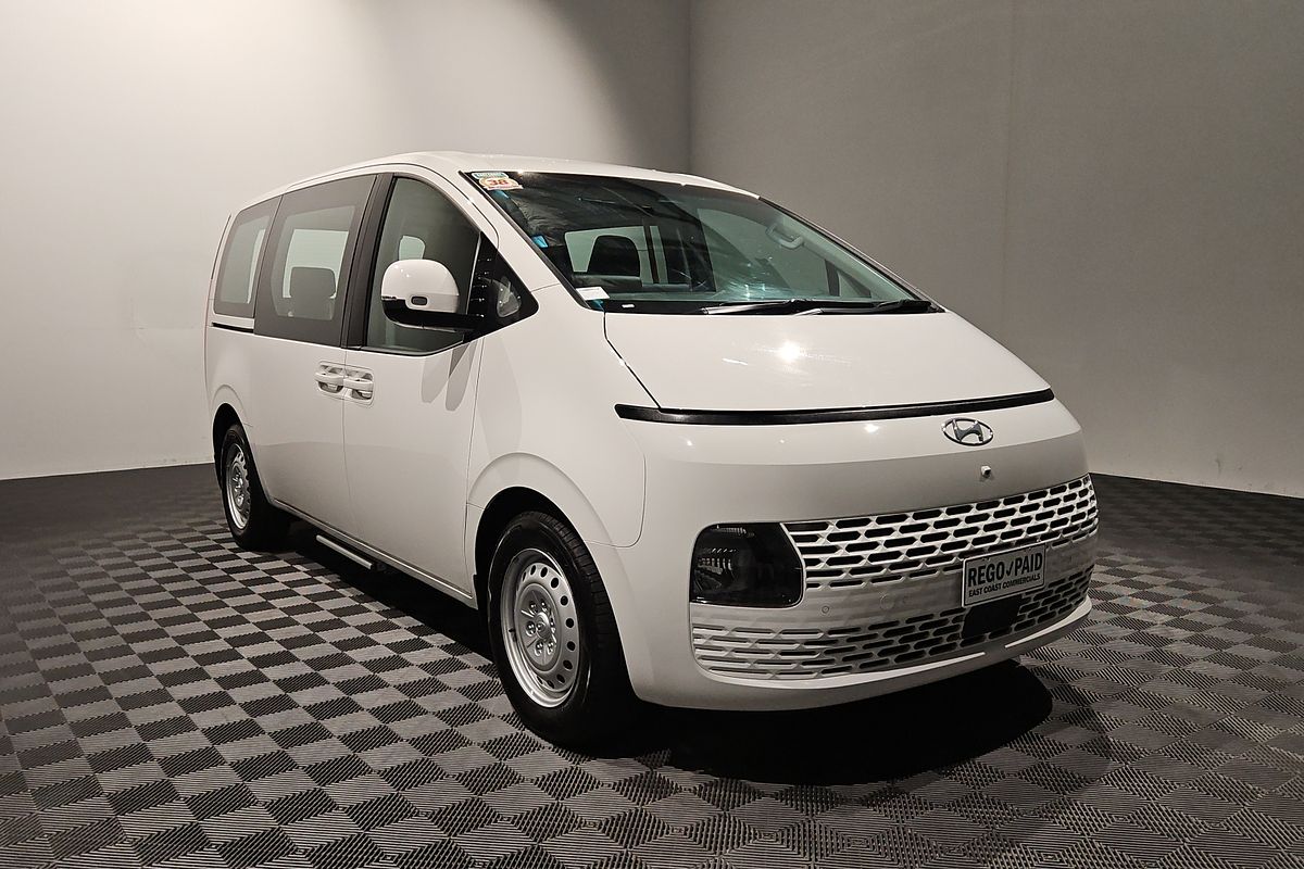 2024 Hyundai STARIA LOAD US4.V2