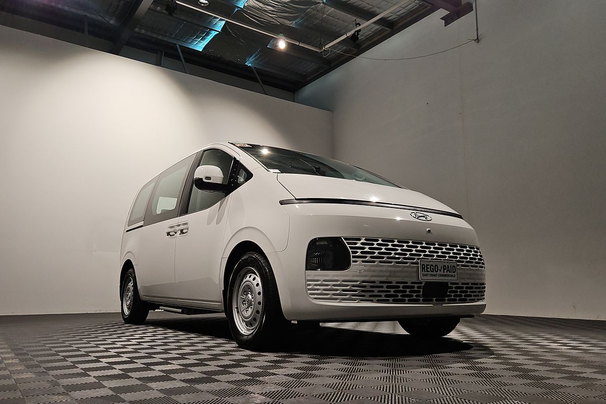 2024 Hyundai STARIA LOAD US4.V2
