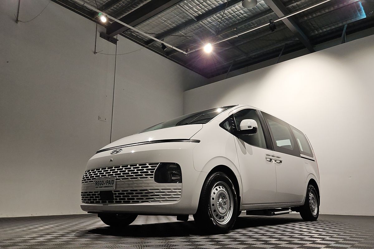 2024 Hyundai STARIA LOAD US4.V2