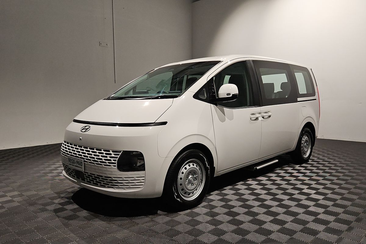 2024 Hyundai STARIA LOAD US4.V2