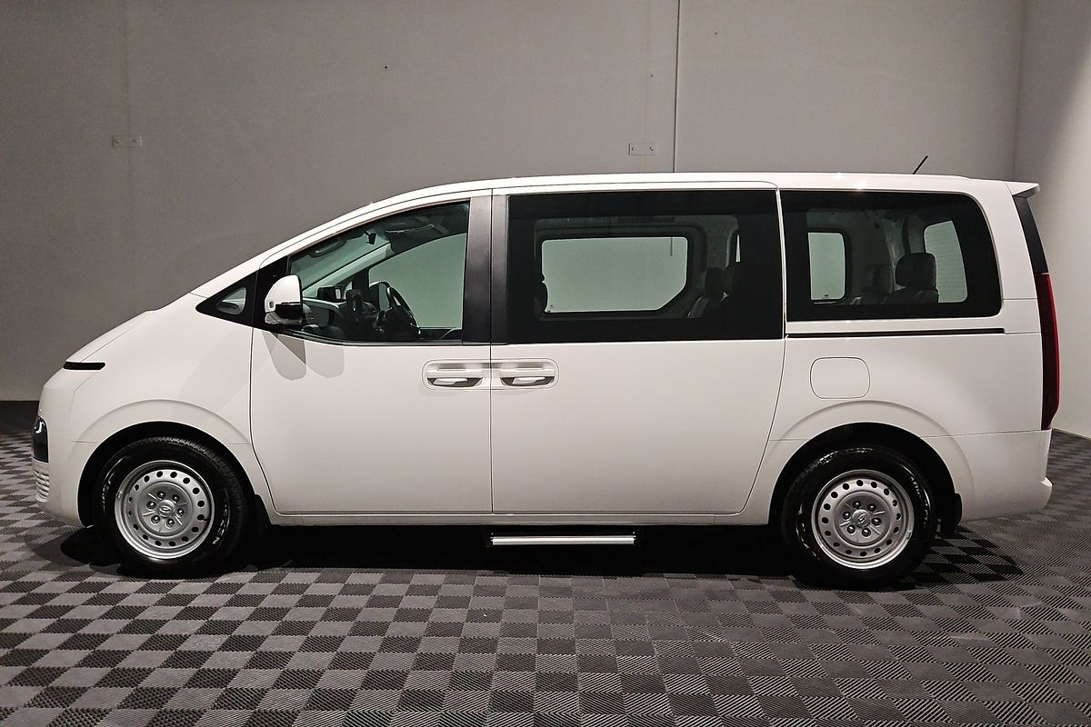 2024 Hyundai STARIA LOAD US4.V2