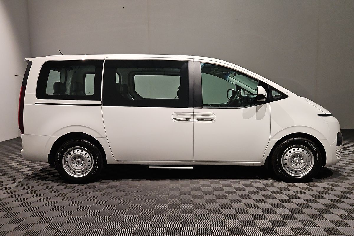 2024 Hyundai STARIA LOAD US4.V2