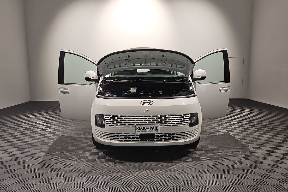 2024 Hyundai STARIA LOAD US4.V2