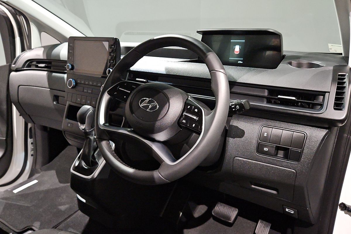 2024 Hyundai STARIA LOAD US4.V2