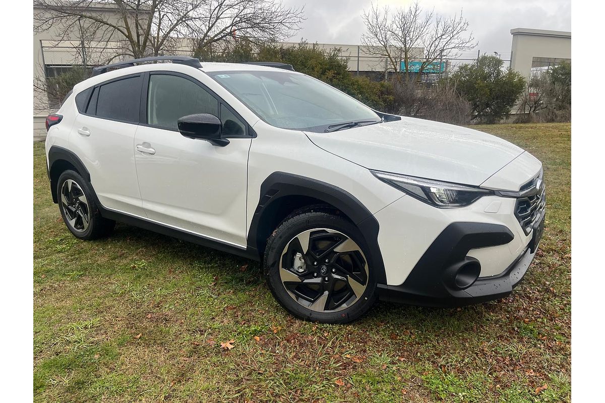 2025 Subaru Crosstrek 2.0R G6X