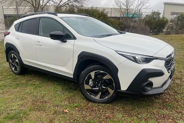 2025 Subaru Crosstrek 2.0R G6X