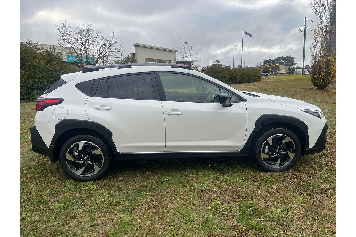 2025 Subaru Crosstrek 2.0R G6X