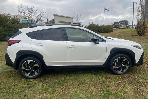 2025 Subaru Crosstrek 2.0R G6X