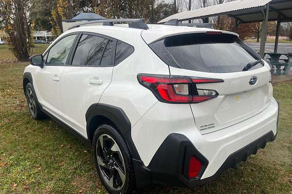 2025 Subaru Crosstrek 2.0R G6X