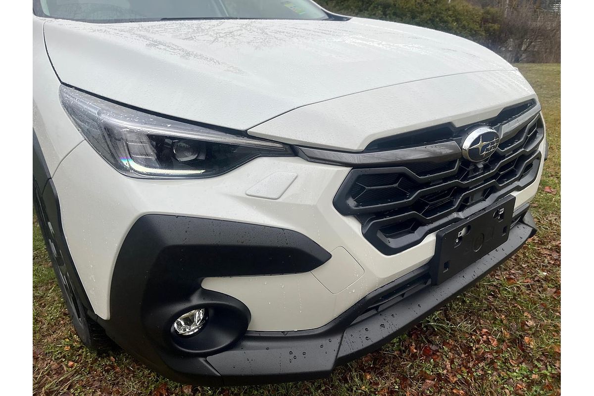 2025 Subaru Crosstrek 2.0R G6X