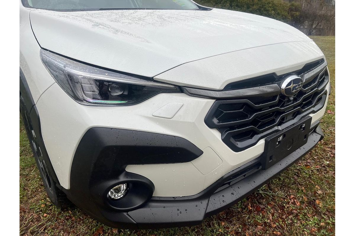 2025 Subaru Crosstrek 2.0R G6X