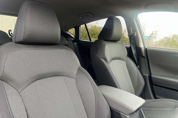2025 Subaru Crosstrek 2.0R G6X