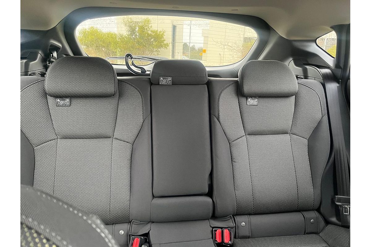 2025 Subaru Crosstrek 2.0R G6X