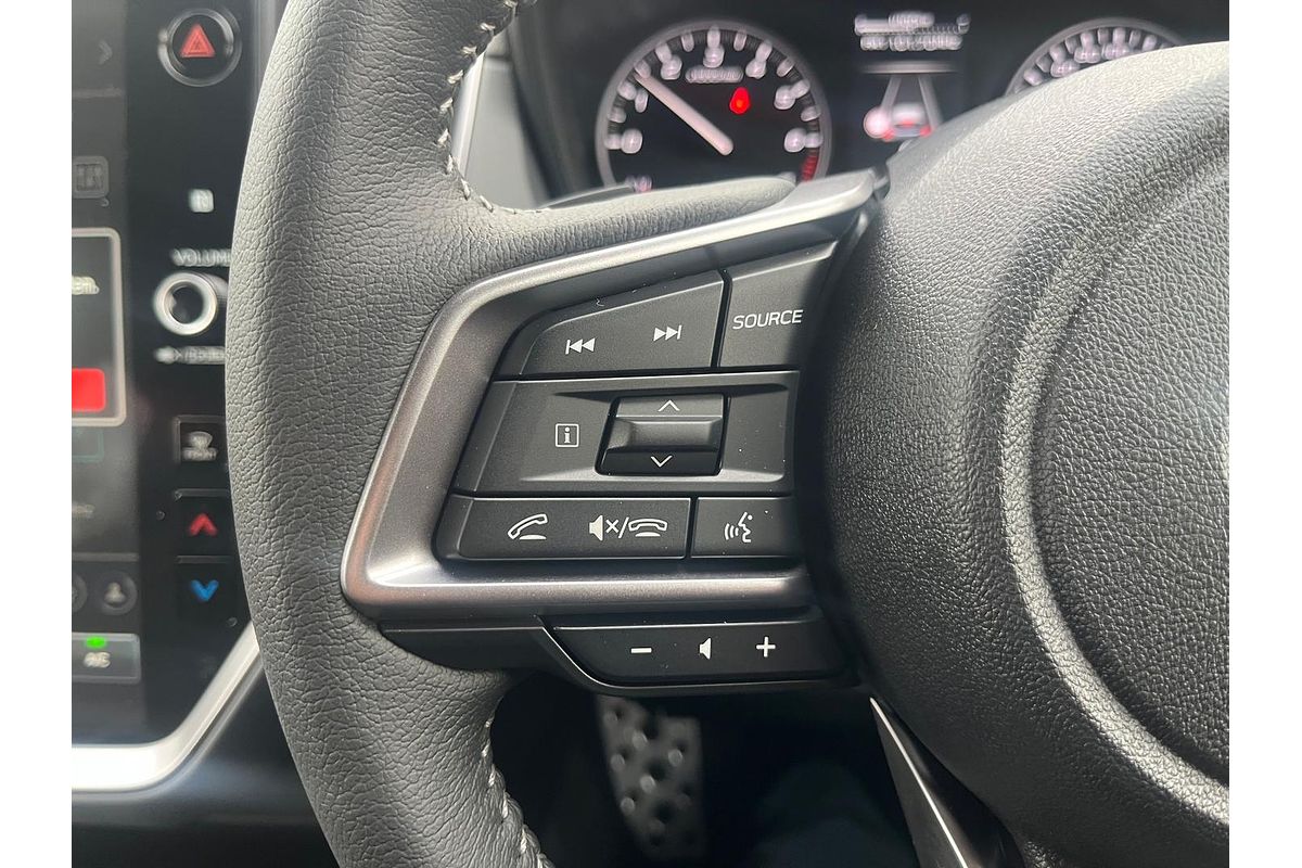 2025 Subaru Crosstrek 2.0R G6X