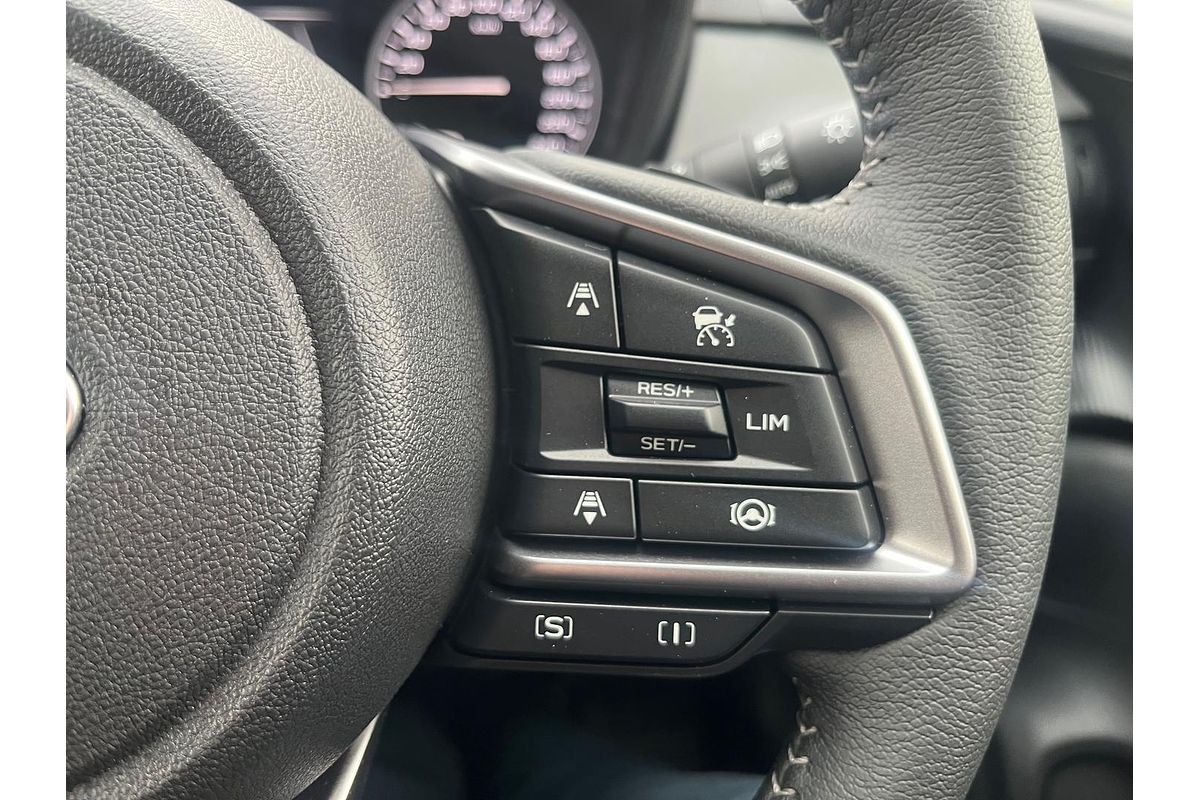 2025 Subaru Crosstrek 2.0R G6X