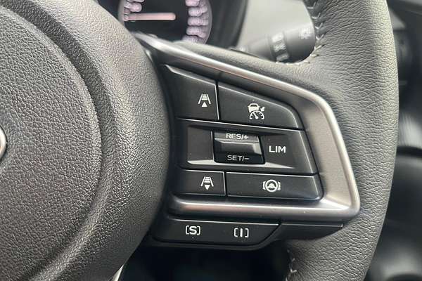 2025 Subaru Crosstrek 2.0R G6X