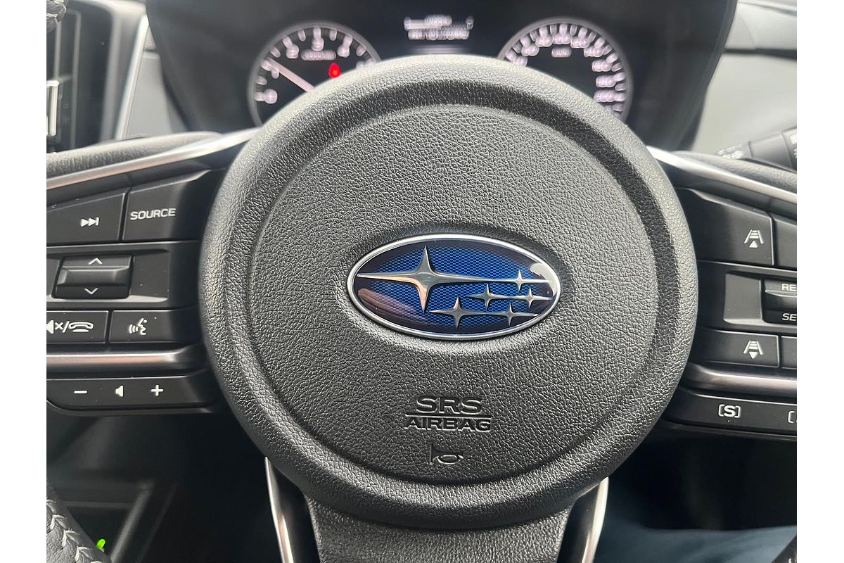2025 Subaru Crosstrek 2.0R G6X