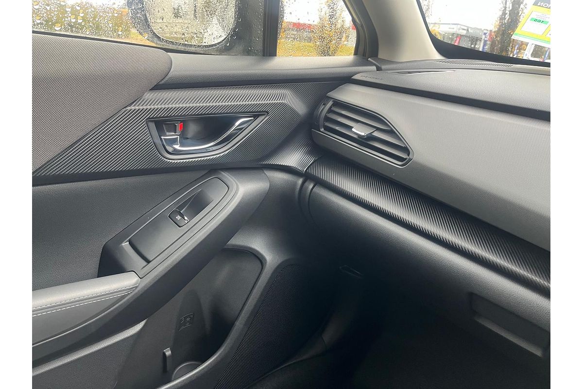 2025 Subaru Crosstrek 2.0R G6X