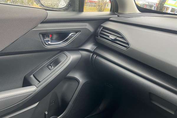 2025 Subaru Crosstrek 2.0R G6X