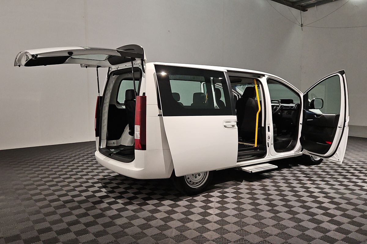 2024 Hyundai STARIA LOAD US4.V2