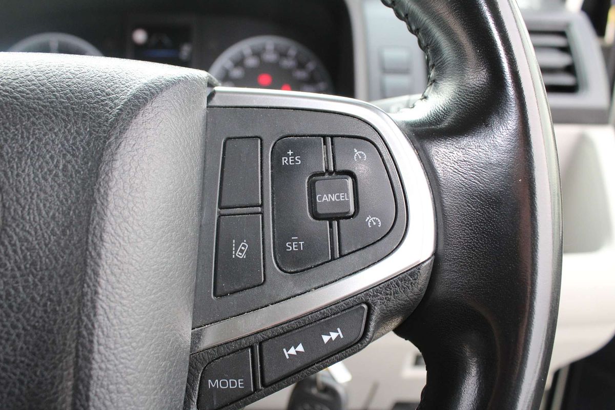 2019 Toyota Hiace GDH300R LWB