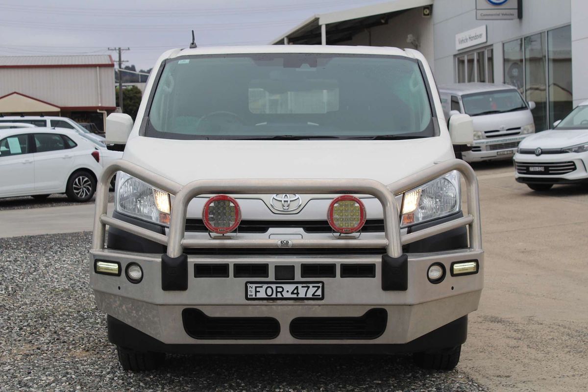 2019 Toyota Hiace GDH300R LWB