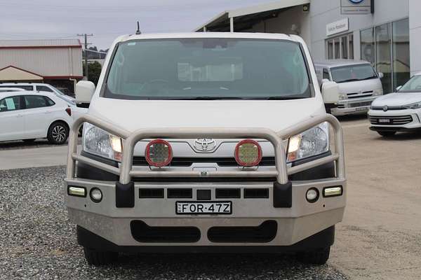 2019 Toyota Hiace GDH300R LWB