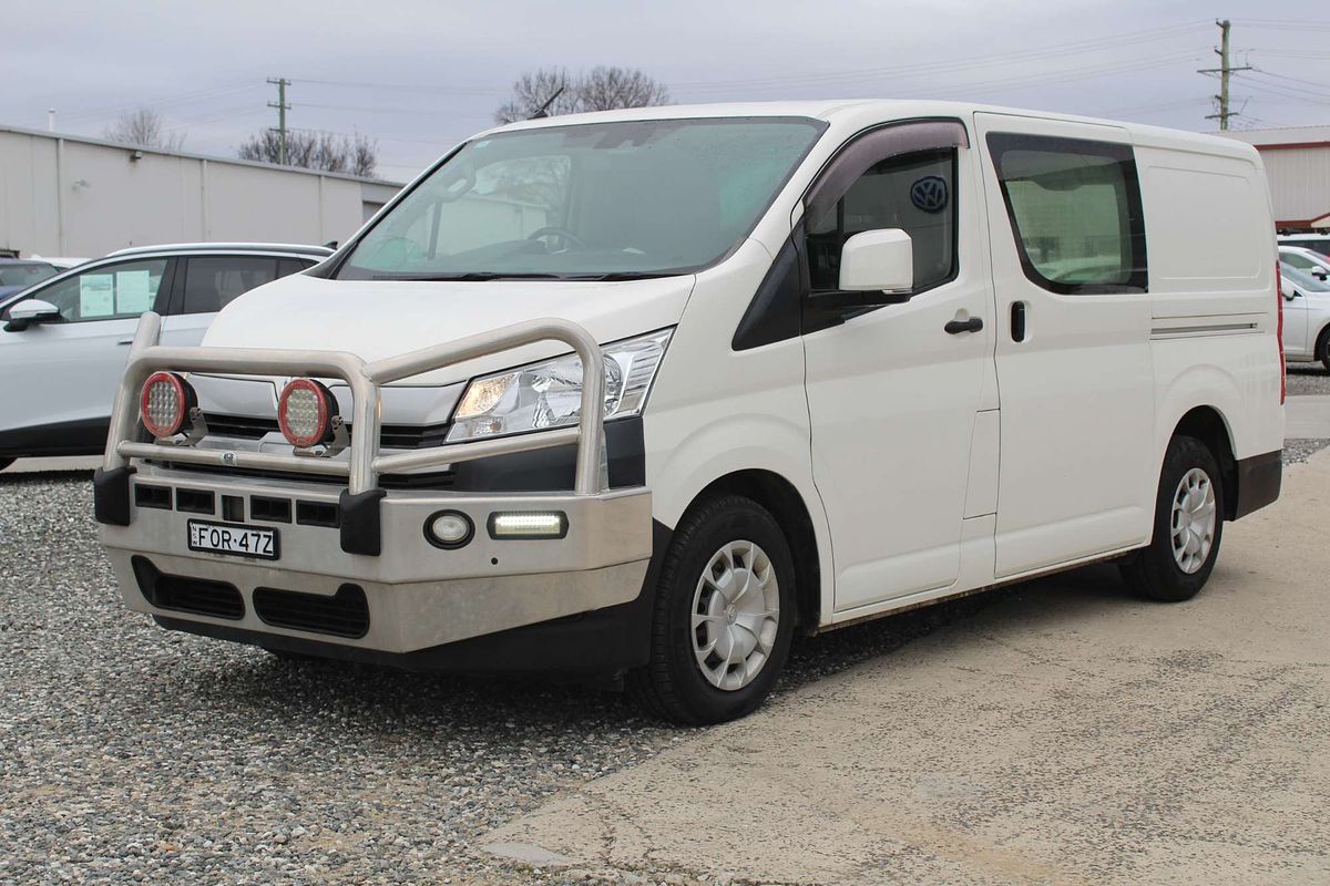 2019 Toyota Hiace GDH300R LWB
