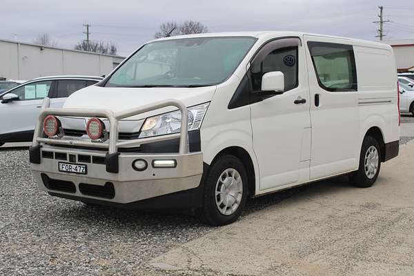 2019 Toyota Hiace GDH300R LWB