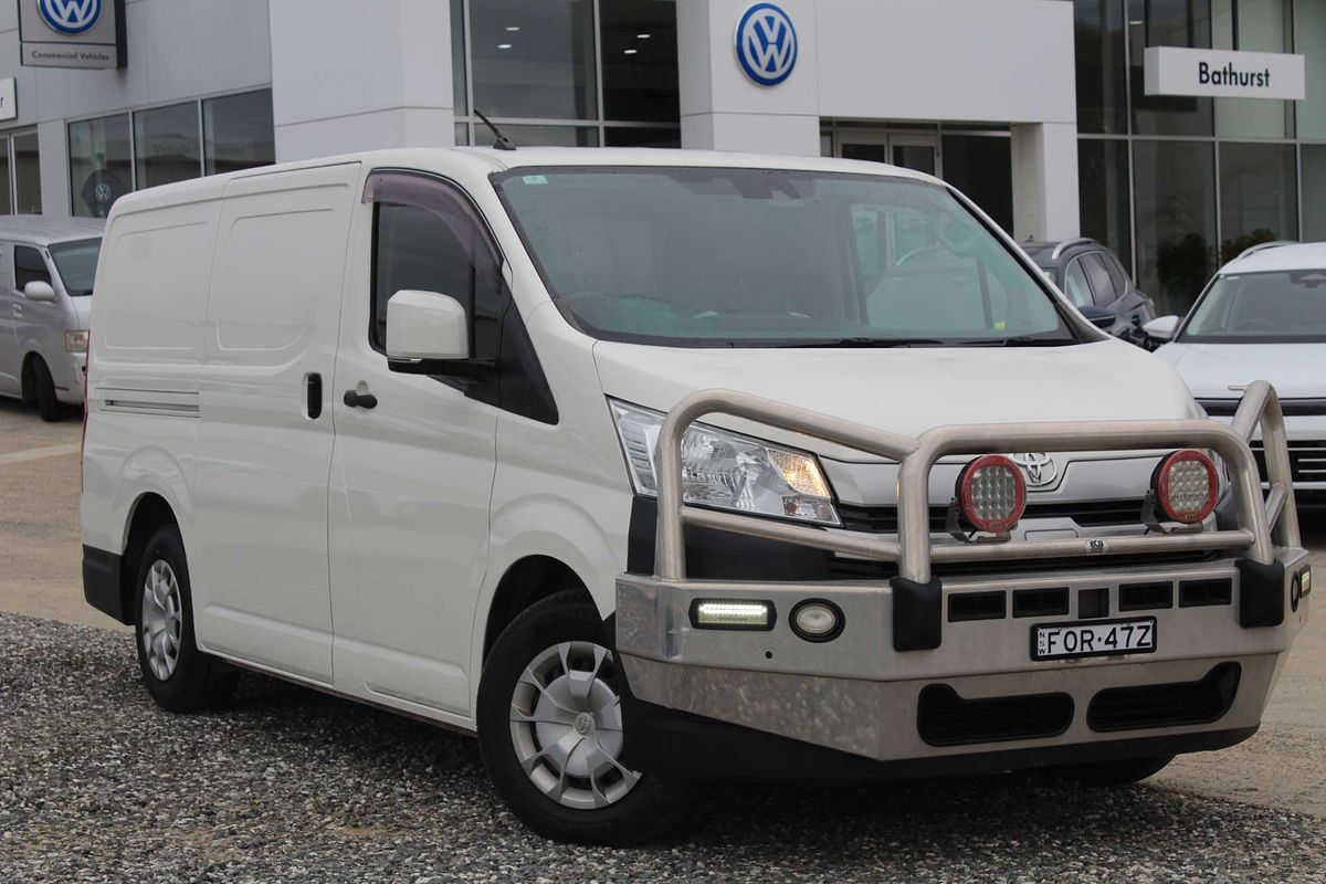 2019 Toyota Hiace GDH300R LWB