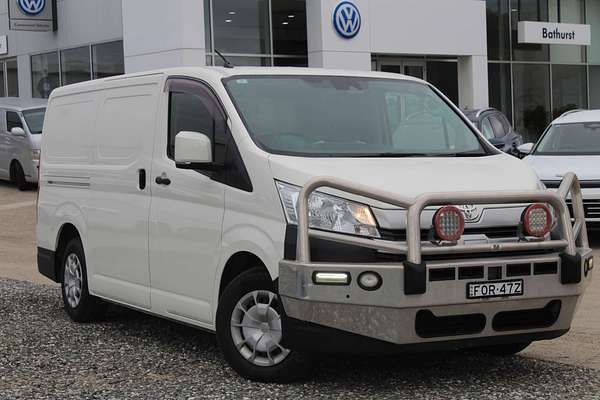 2019 Toyota Hiace GDH300R LWB