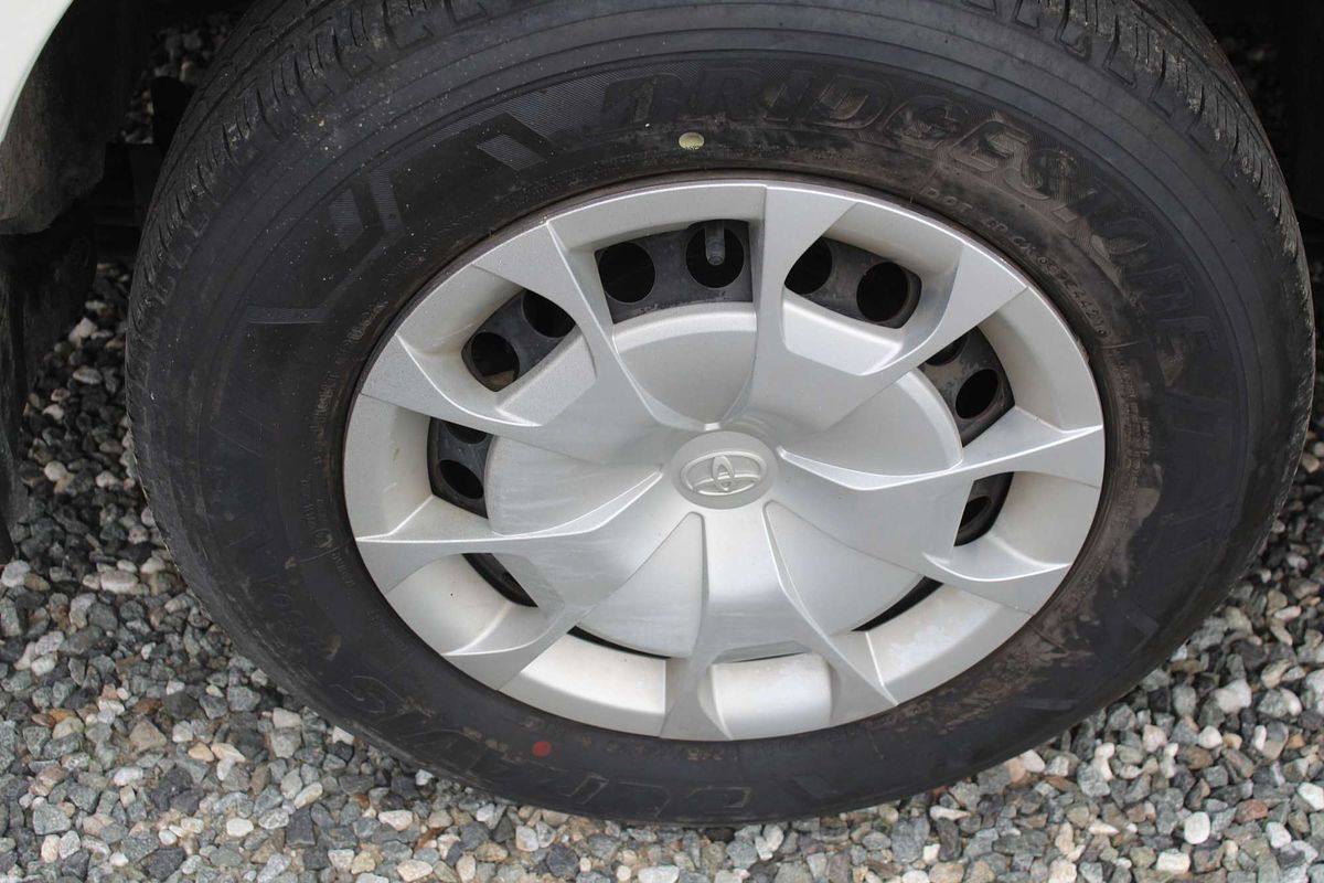 2019 Toyota Hiace GDH300R LWB
