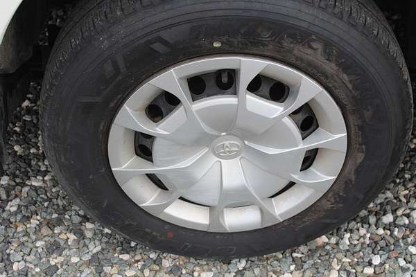 2019 Toyota Hiace GDH300R LWB