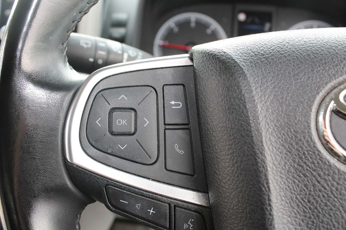 2019 Toyota Hiace GDH300R LWB