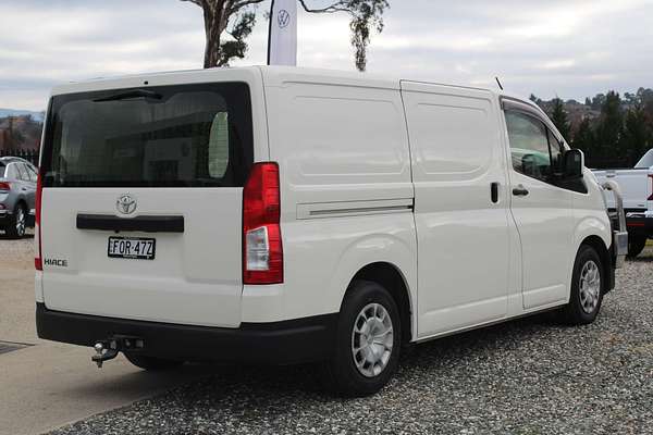 2019 Toyota Hiace GDH300R LWB