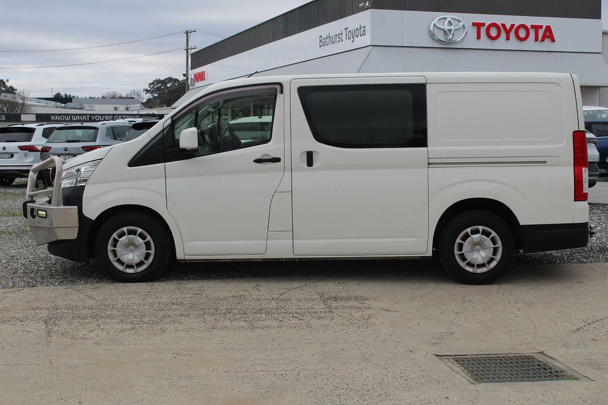2019 Toyota Hiace GDH300R LWB