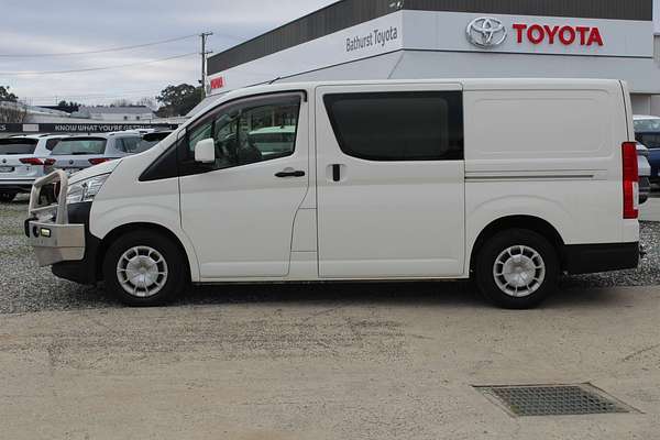 2019 Toyota Hiace GDH300R LWB