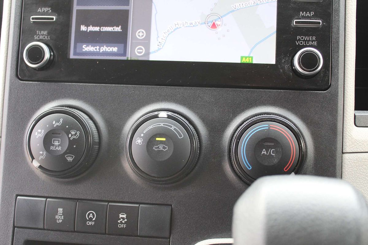 2019 Toyota Hiace GDH300R LWB