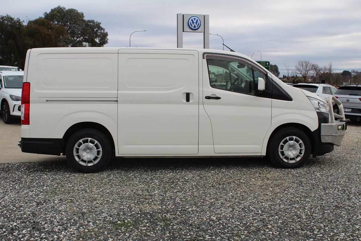2019 Toyota Hiace GDH300R LWB