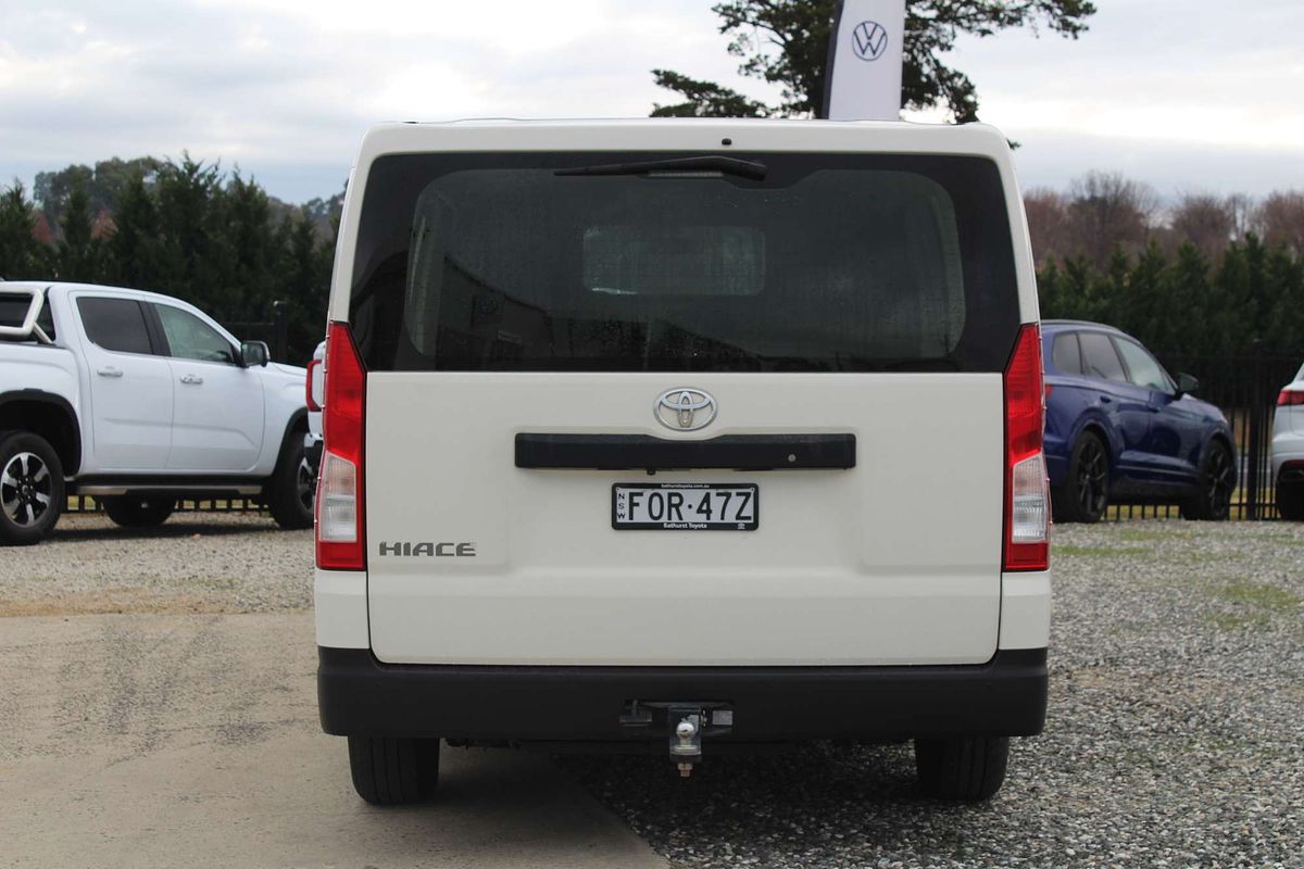 2019 Toyota Hiace GDH300R LWB