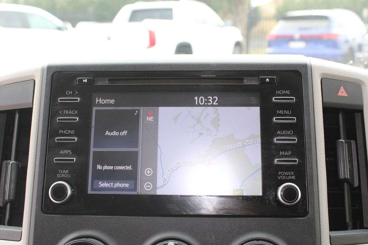 2019 Toyota Hiace GDH300R LWB
