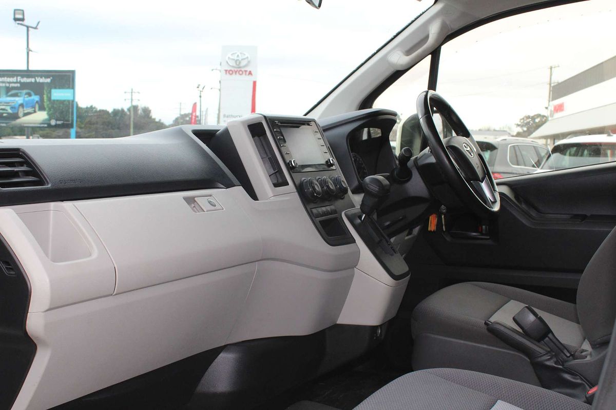 2019 Toyota Hiace GDH300R LWB