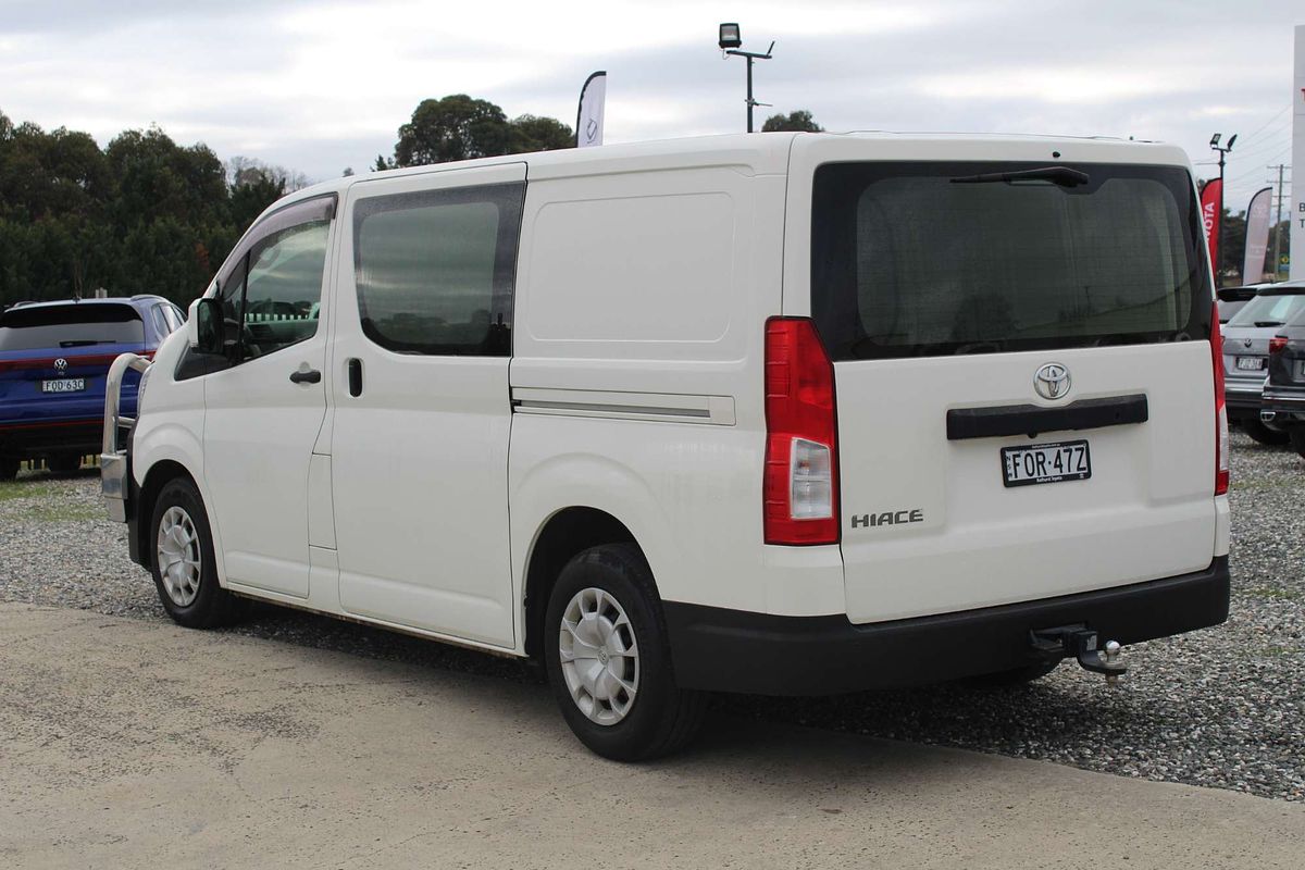 2019 Toyota Hiace GDH300R LWB